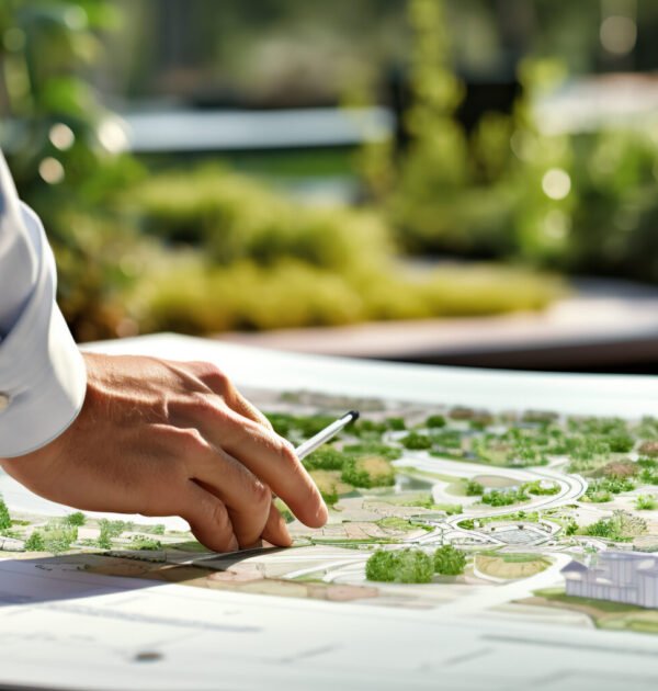 man-is-working-project-with-paper-that-says-no-longer